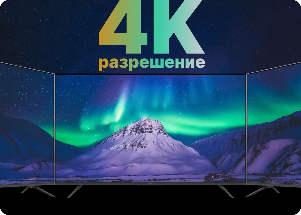 Телевизор Xiaomi Mi TV Q2 65" (2)