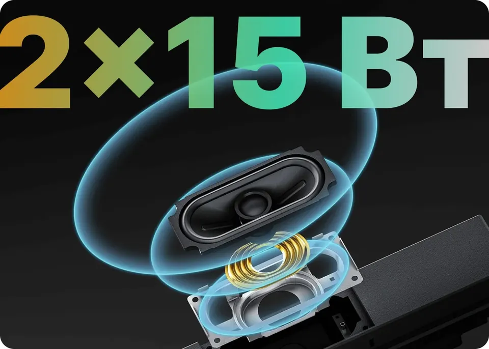 Телевизор Xiaomi Mi TV Q2 65" (4)