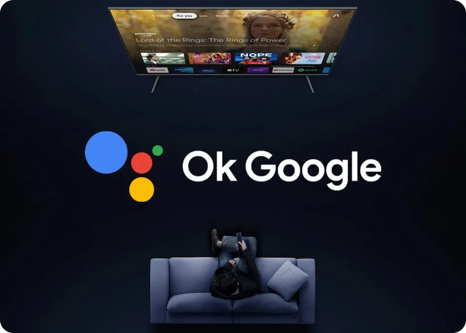 Телевизор Xiaomi Mi TV Q2 65" (5)