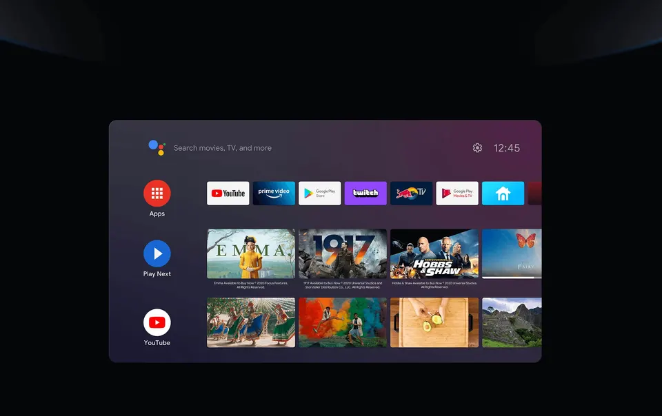 Телевизор Xiaomi Mi TV A2 43″ 2GB+16GB (L43M7-EARU) (10)