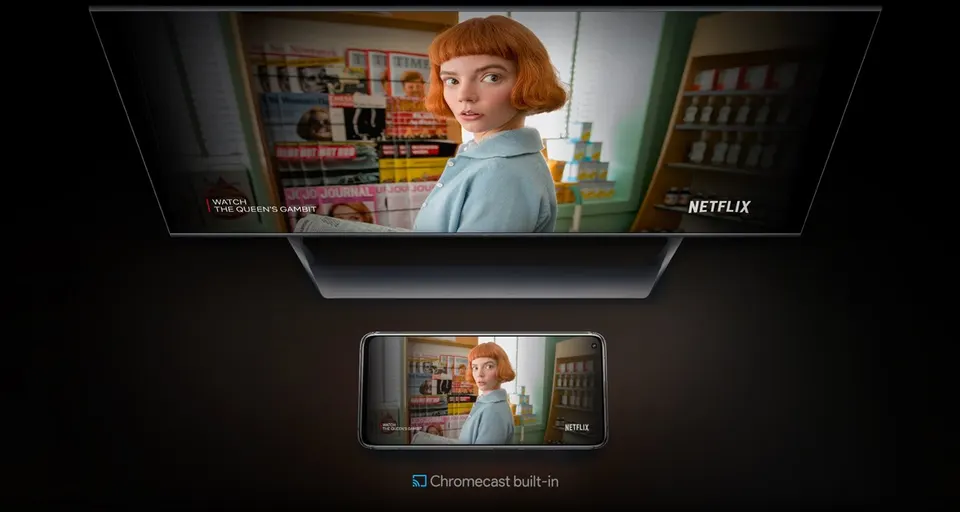 Телевизор Xiaomi Mi TV Q1 (2+32Гб) 75" (7)