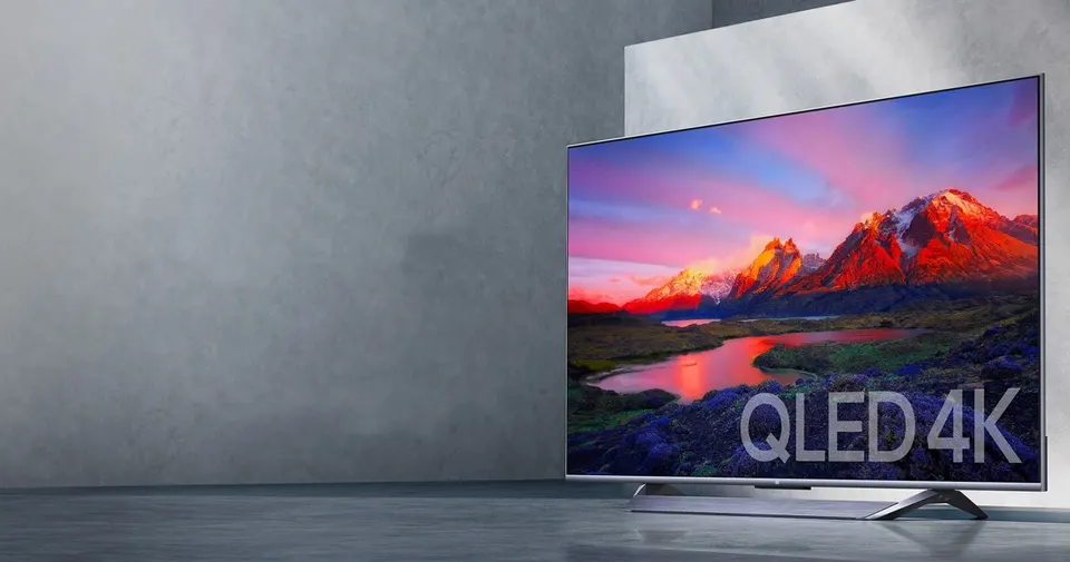 Телевизор Xiaomi Mi TV Q1 (2+32Гб) 75" (1)