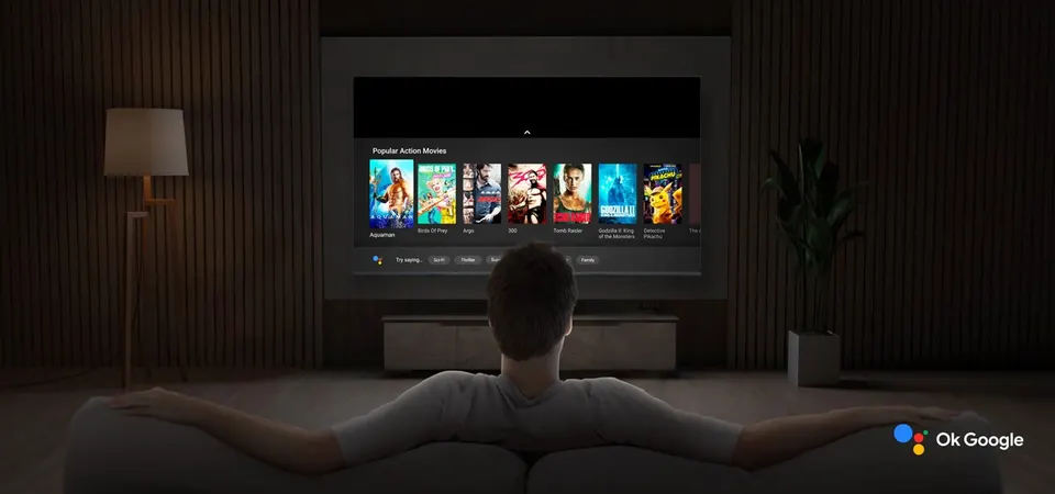 Телевизор Xiaomi Mi TV Q1 (2+32Гб) 75" (5)