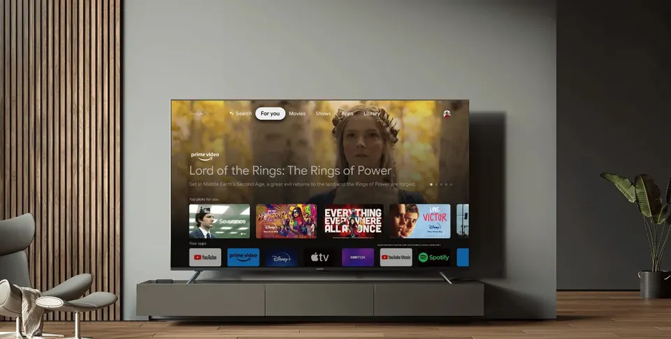 ТВ-приставка Xiaomi Mi Box S 2nd Gen (8)
