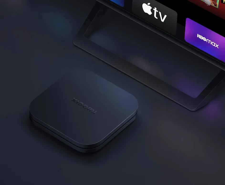 ТВ-приставка Xiaomi Mi Box S 2nd Gen (1)