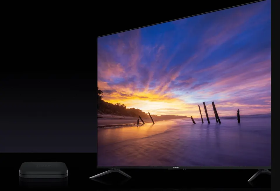 ТВ-приставка Xiaomi Mi Box S 2nd Gen (4)