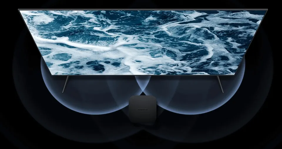ТВ-приставка Xiaomi Mi Box S 2nd Gen (5)