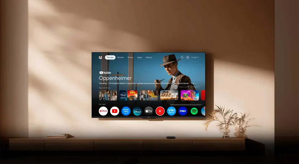 ТВ-приставка Xiaomi Mi Box S 3rd Gen (7)