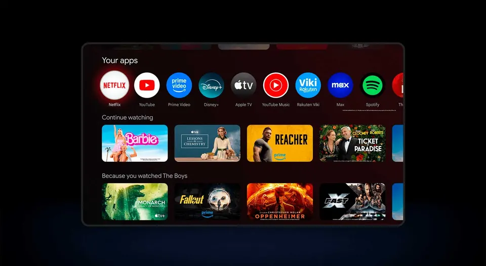 ТВ-приставка Xiaomi Mi Box S 3rd Gen (8)