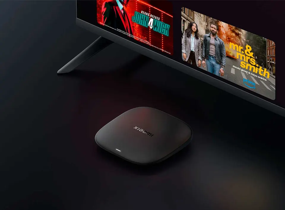 ТВ-приставка Xiaomi Mi Box S 3rd Gen (1)