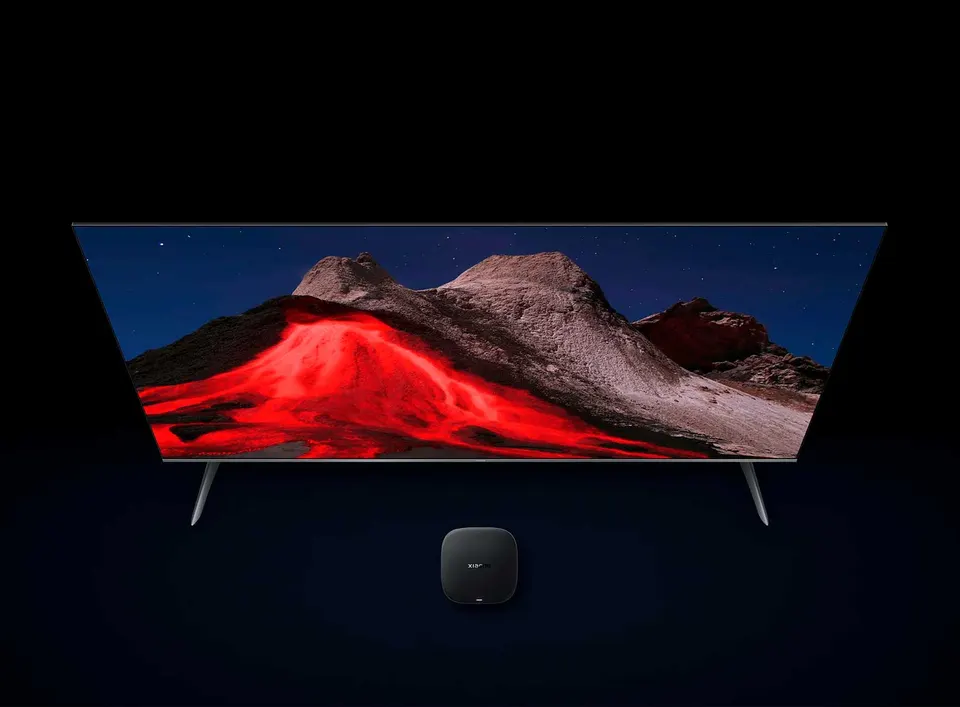 ТВ-приставка Xiaomi Mi Box S 3rd Gen (3)