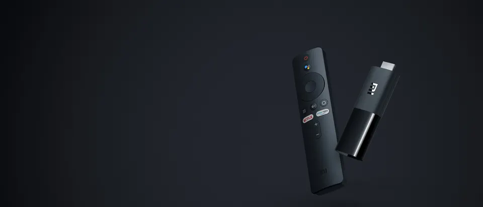 ТВ-приставка Mi Stick TV (1+8G) EU (1)