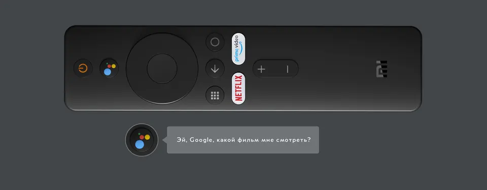 ТВ-приставка Mi Stick TV (1+8G) EU (5)