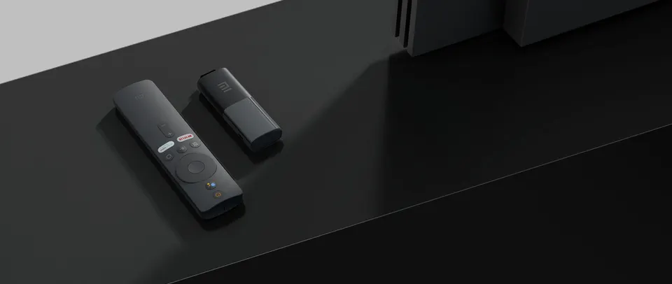 ТВ-приставка Mi Stick TV (1+8G) EU (7)