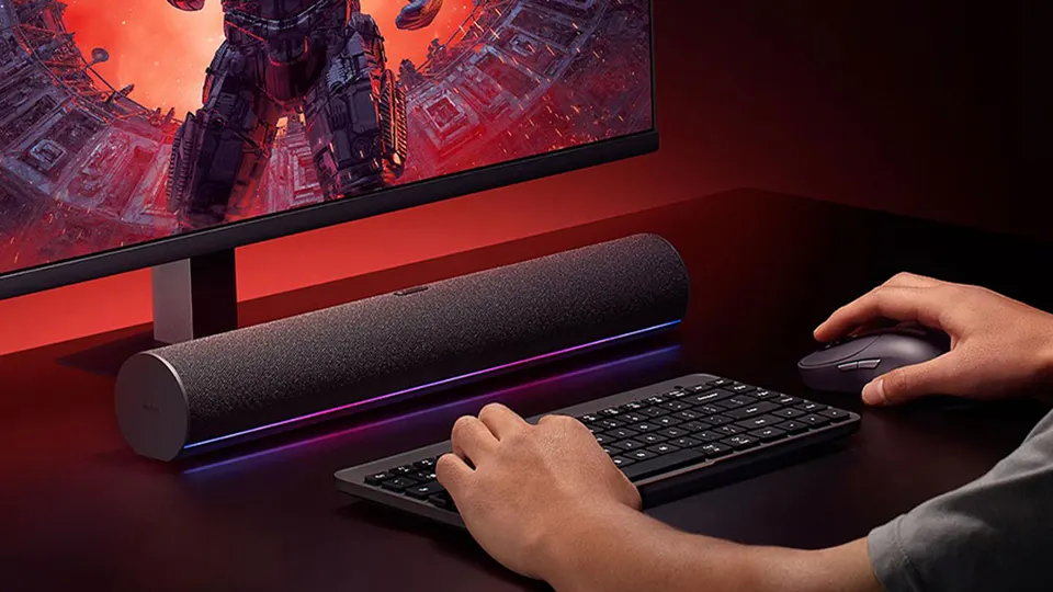Колонка для компьютера Xiaomi Redmi Computer Speaker (10)