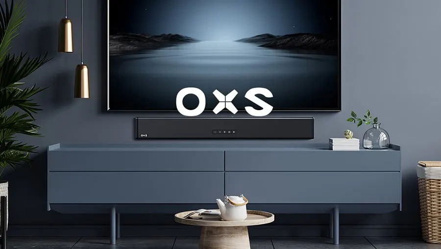Саундбар Xiaomi OXS Soundbar S3 (1)
