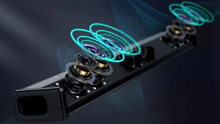 Саундбар Xiaomi OXS Soundbar S3 (2)