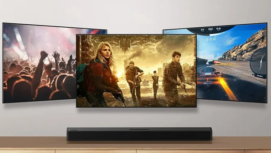 Саундбар Xiaomi OXS Soundbar S3 (4)