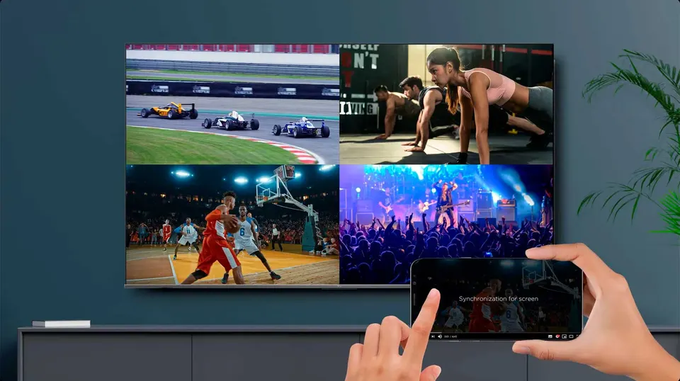 Телевизор TCL C755 QD-Mini LED 4K (13)