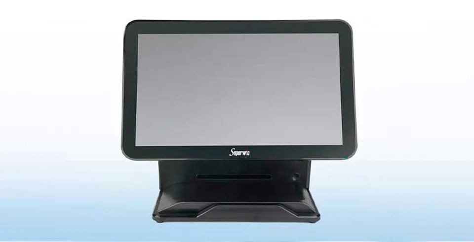 Моноблок сенсорный CY-62K 15.6+15.6- ДВОЙНОЙ ЭКРАН/CPU-i5 3GEN/8+128GB/USB/DDR3/WIFI/RS232/LAN (2)