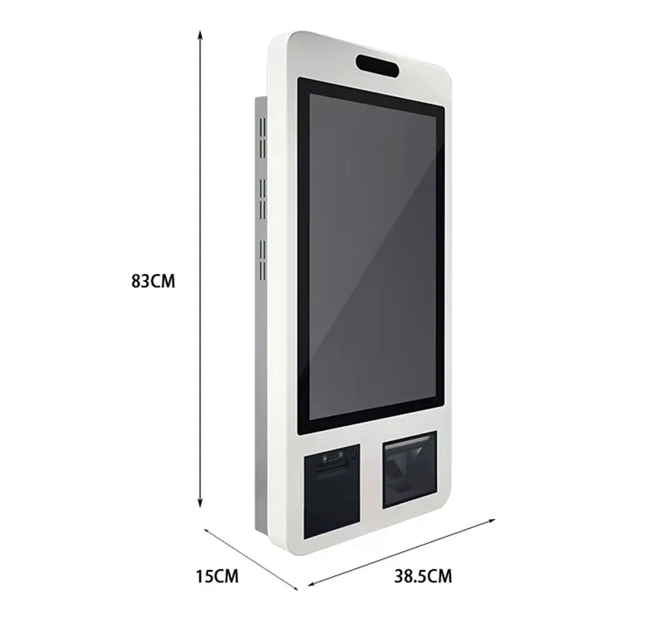 Терминал самообслуживания CY-88 24'/ i3/8+256SSD/print 80mm/WiFi/Lan/1D-2D/ (4)