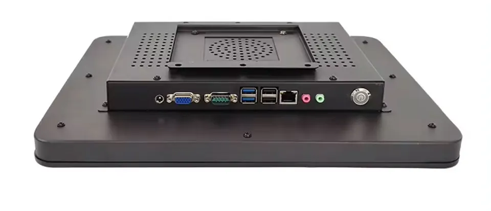 Моноблок сенсорный SuperWin CY-21 (на стенный)win11,Disp15,i3-Gen4,Wi-Fi,BT,LAN,USB2-3.0+USB2-2.0 (2)