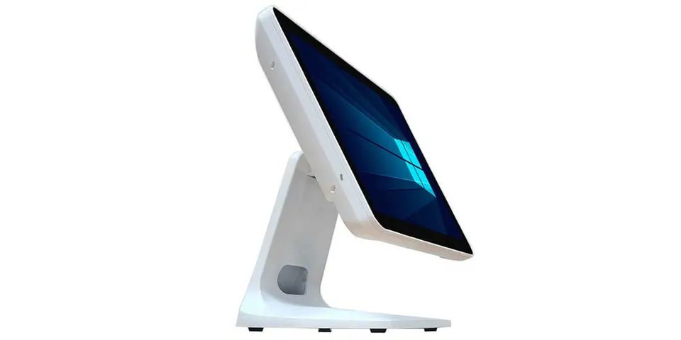 Моноблок сенсорный 15' /CPU i3 3110M 2.4 GHz/ DDR3 4GB/64 GB SSD/USB 6 2.0/LAN/COM/VGA (2)