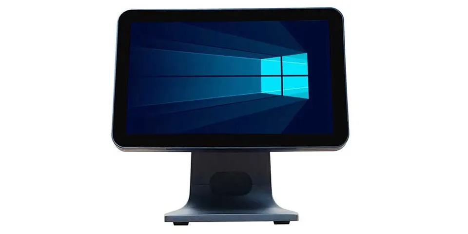 Моноблок сенсорный 15.6"+11.6"/CPU i3 3110M 2.4 GHz/ DDR3 4GB/64GB SSD/USB 6 2.0/LAN/COM/VGA ДВОЙНОЙ ЭКРАН (4)