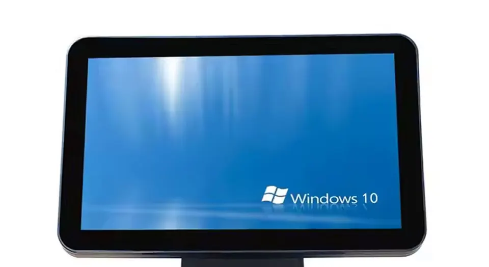 Моноблок сенсорный 15.6 CPU i5 3Gen 2.4 GHz/ DDR3 8GB/128GB SSD/USB 6 2.0/LAN/COM/VGA (4)