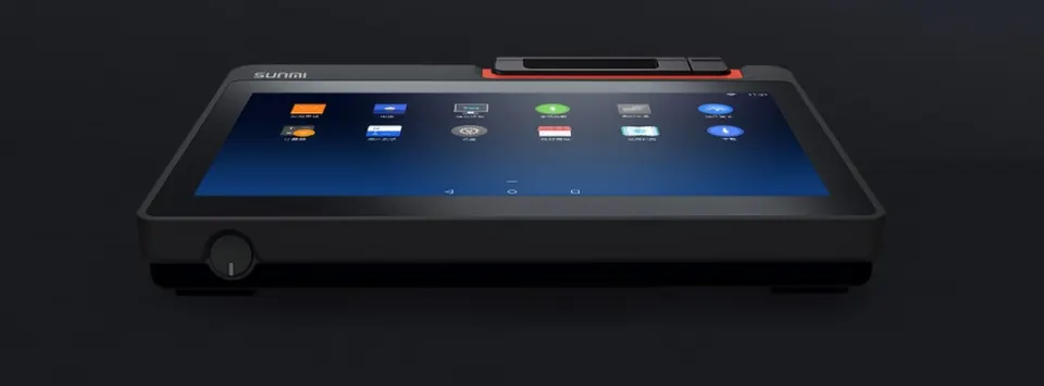 Настольный терминал Sunmi T2 Mini (1)