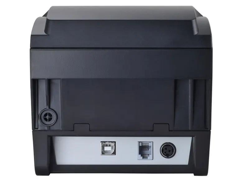 Принтер чеков Xprinter XP-A160M USB (5)