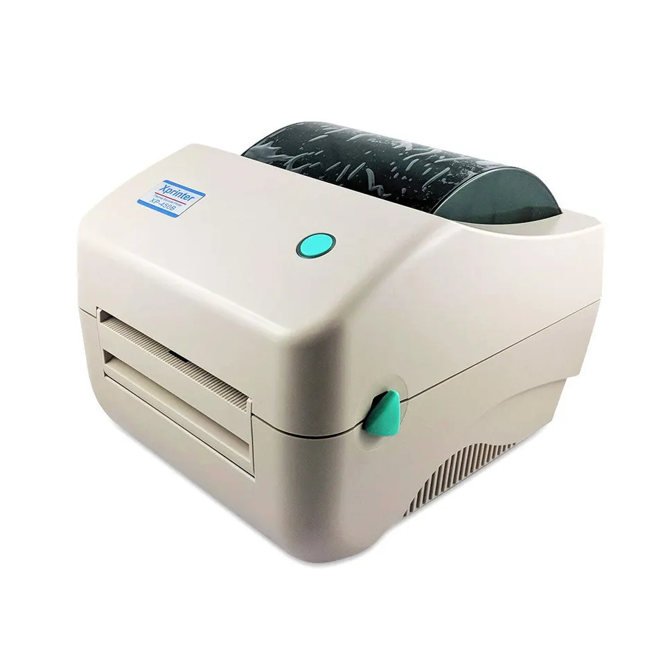 Принтер для печати этикеток XPrinter XP-450B (1)