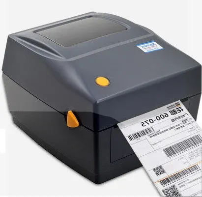 Принтер этикеток XPrinter XP-460B USB (1)