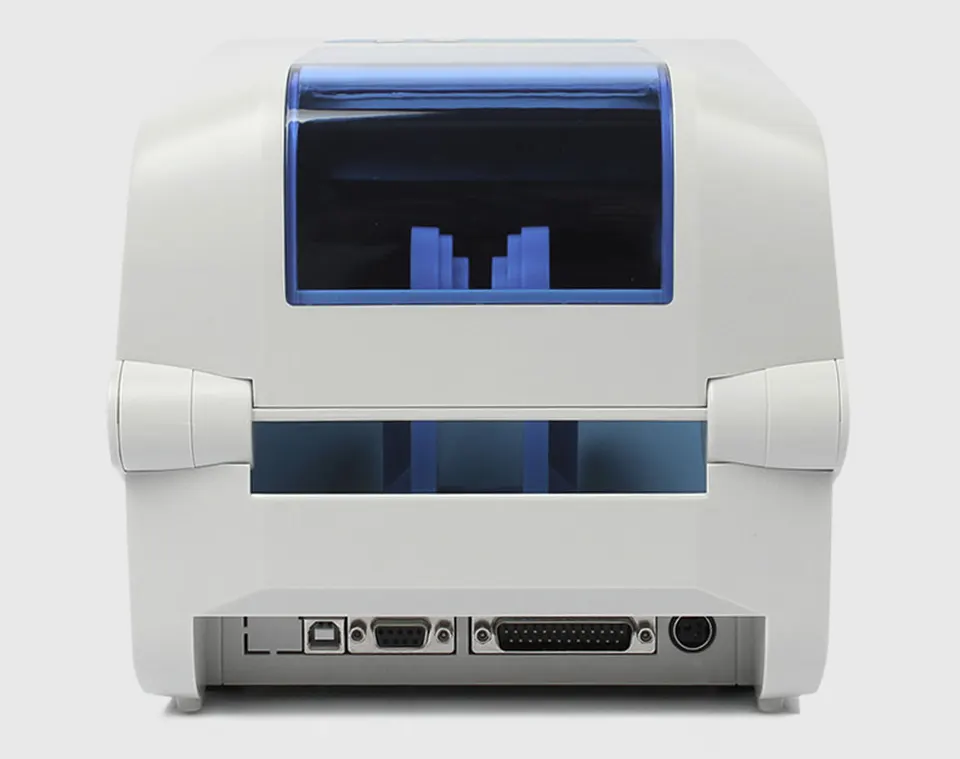 Термотрансферный Gprinter GP-1824TC 203DPI с обрезчиком сатин и нейлон (3)