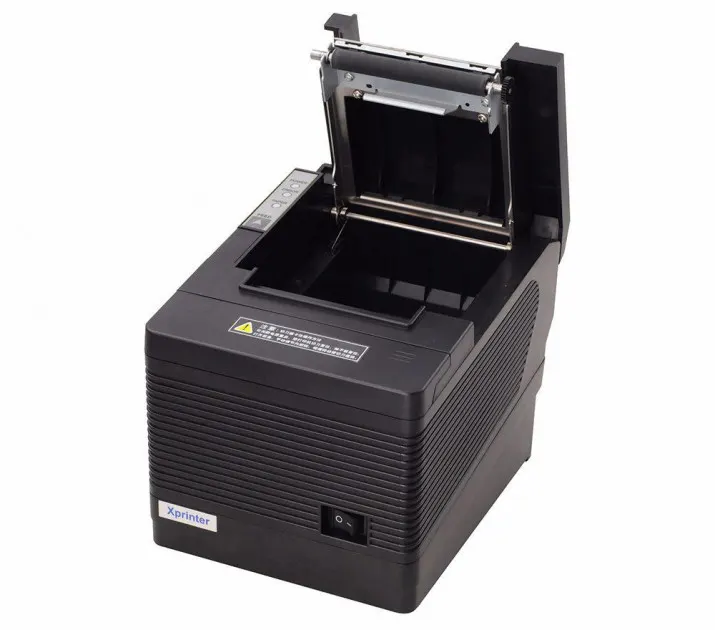Принтер чеков Xprinter XP-Q260 (1)