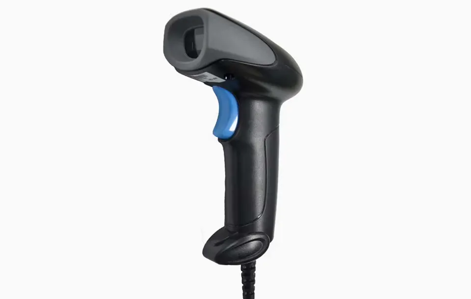 Проводной сканер штрих-кода MSL-220 2D+QR (1)