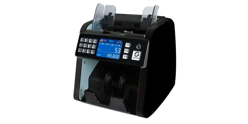Машинка для счета денег AL-930 (1)
