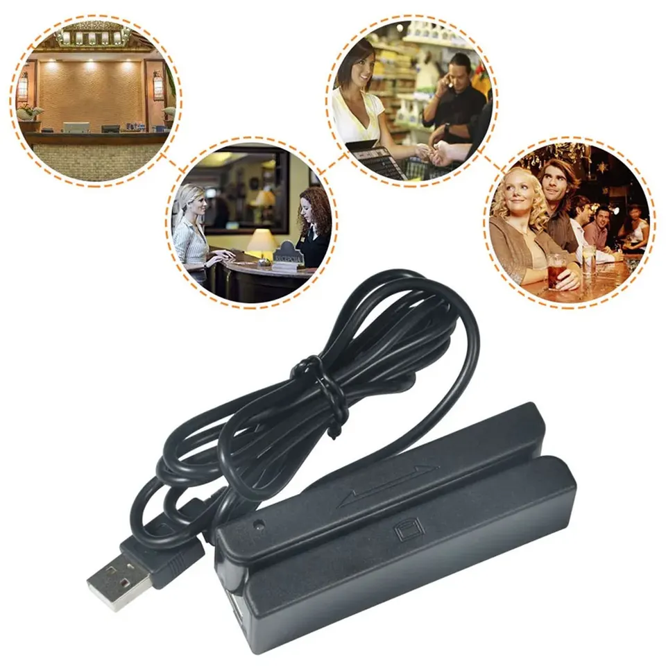 Считыватель магнитных карт MSR580 MSR580 (2)