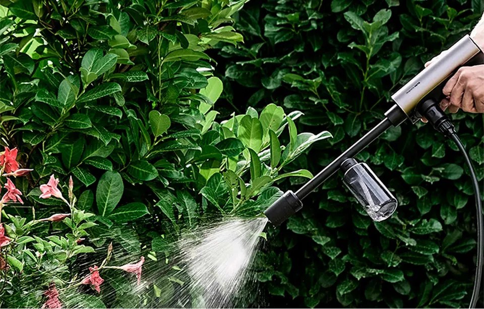 Автомойка Xiaomi Hoto 20V Pressure Washer Pro (2)