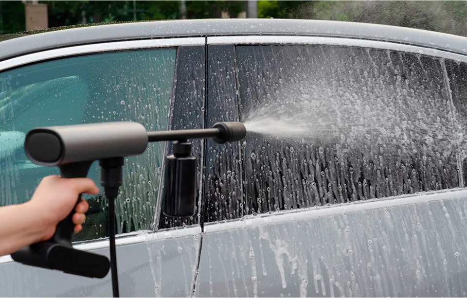 Автомойка Xiaomi Hoto 20V Pressure Washer Pro (3)