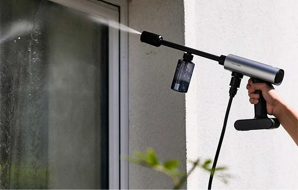 Автомойка Xiaomi Hoto 20V Pressure Washer Pro (4)