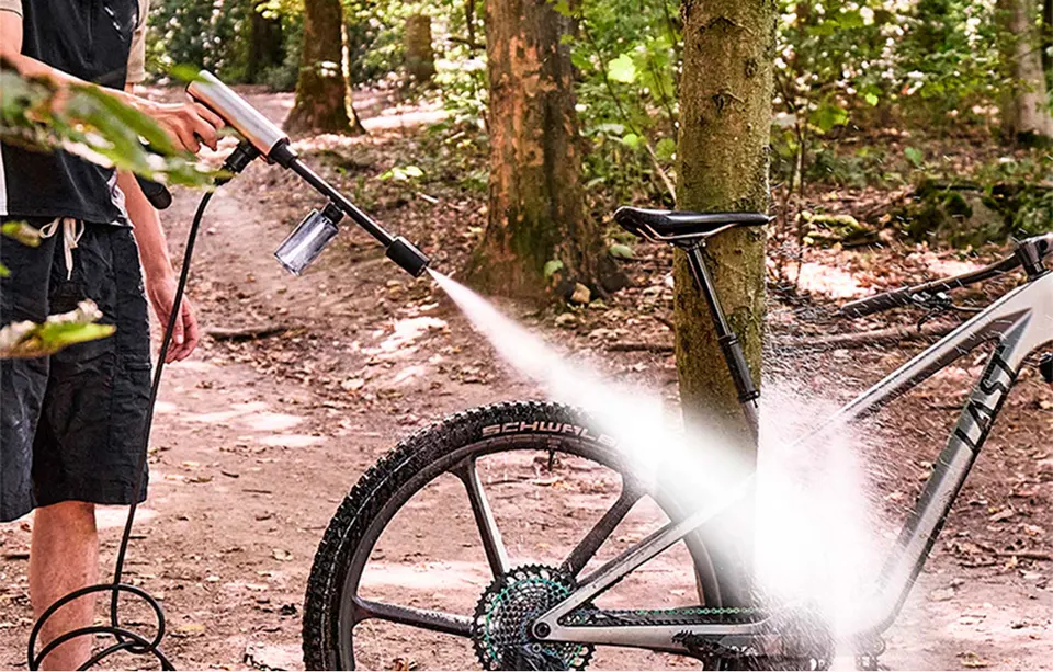 Автомойка Xiaomi Hoto 20V Pressure Washer Pro (5)