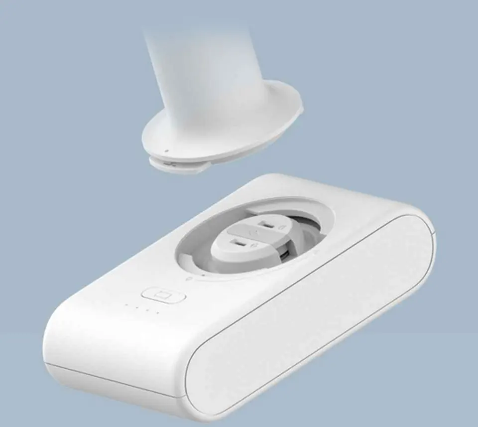 Беспроводная автомойка Xiaomi Mijia Wireless Car Washing Machine (3)