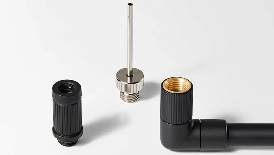 Портативный насос Xiaomi Mijia Portable Air Pump (8)