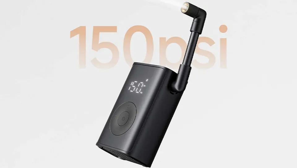 Портативный насос Xiaomi Mijia Portable Air Pump (2)