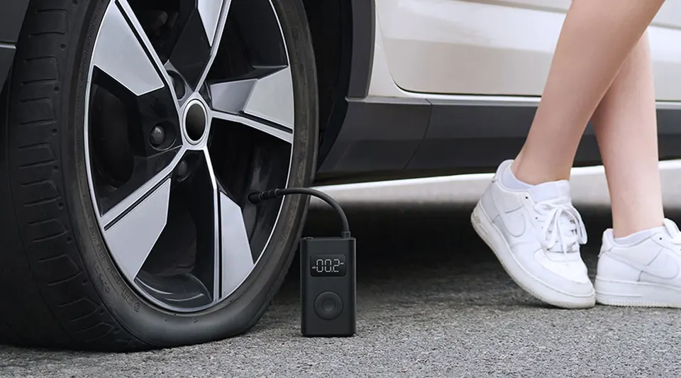 Портативный электрический насос Xiaomi Mijia Electric Pump 2 Pro (6)
