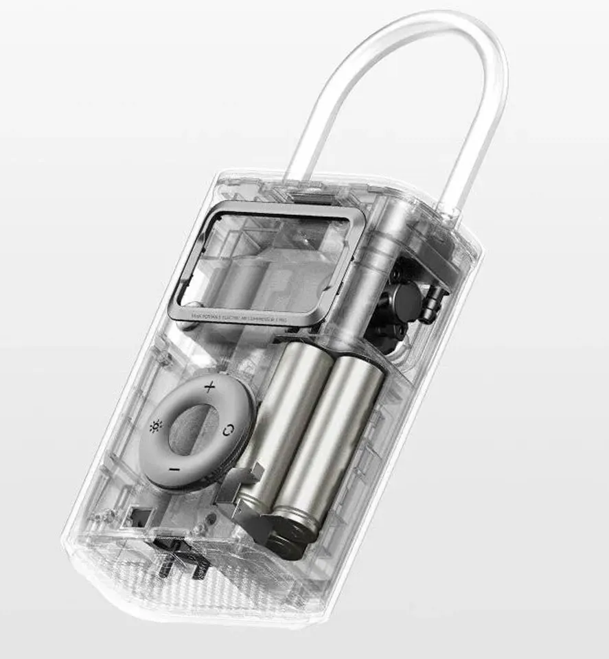 Портативный электрический насос Xiaomi Mijia Electric Pump 2 Pro (7)