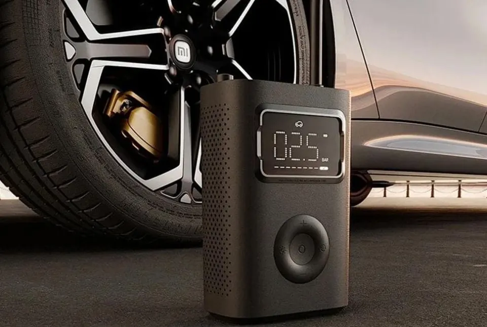Портативный электрический насос Xiaomi Mijia Electric Pump 2 Pro (2)