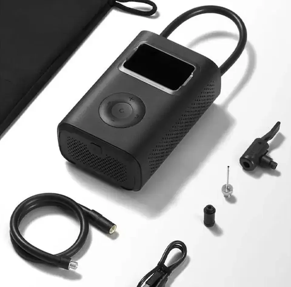Портативный электрический насос Xiaomi Mijia Electric Pump 2 Pro (4)