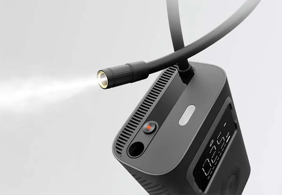 Портативный электрический насос Xiaomi Mijia Electric Pump 2 Pro (5)